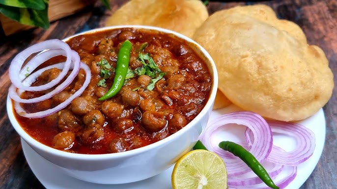 Chole Bhature